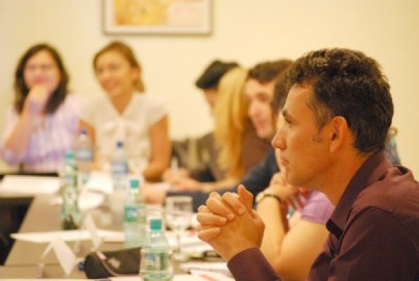 Centru de calificare profesională, construit la Crişan